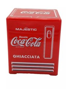 Coca Cola Napkins Holder 90's