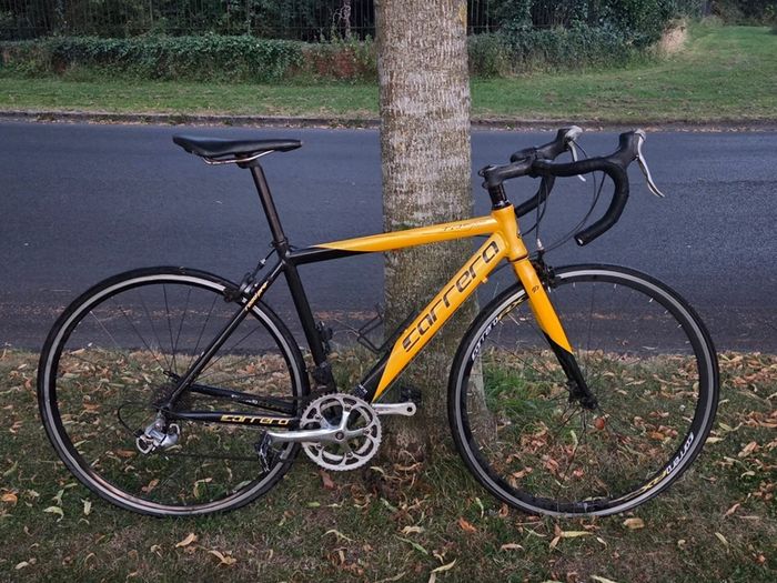 Carrera bike