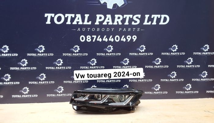 Vw Touareg 2024-on headlight