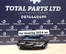 Vw Touareg 2024-on headlight