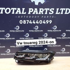Vw Touareg 2024-on headlight