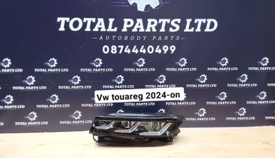 Vw Touareg 2024-on headlight