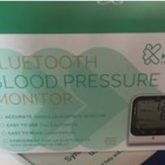 Blood pressure monitor