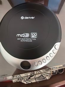 Denver Portable cd