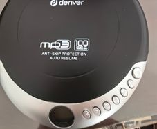 Denver Portable cd