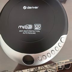 Denver Portable cd