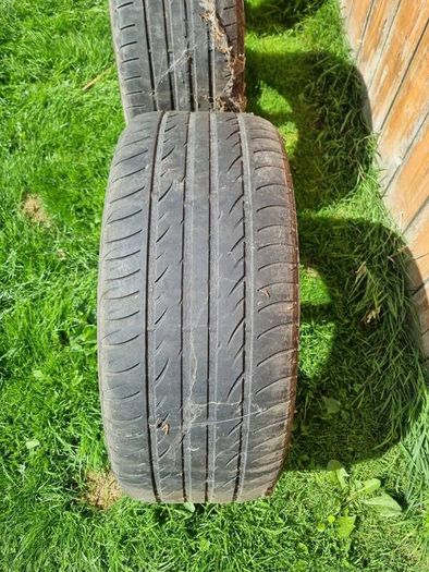 Audi a4 b8 17inch alloys with tyres