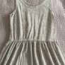 YD - Grey Dress - Age 10-11 years Image 2