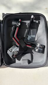 DJI RS 2 Gimbal Stabilizer
