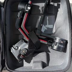 DJI RS 2 Gimbal Stabilizer
