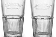 Jameson Whiskey Hiball Glasses [6x box]- Brand New