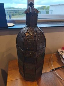 Moroccan lantern