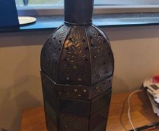 Moroccan lantern