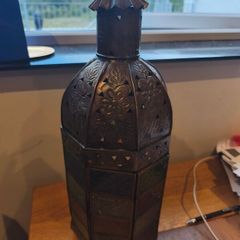 Moroccan lantern