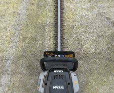 Titan hedge cutter