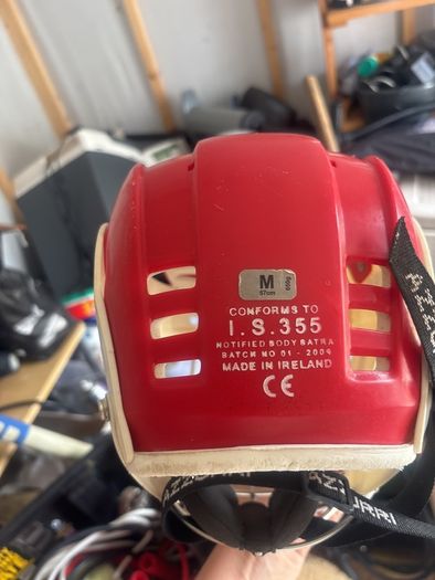 helmet