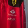 F1 Ferrari Half zip Image 3