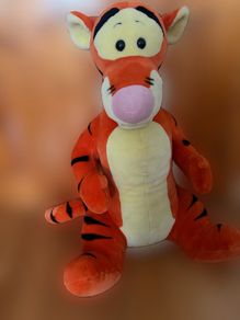 Large Tigger Teddy
