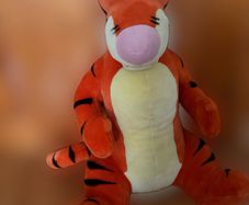 Large Tigger Teddy