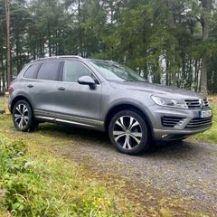 Volkswagen Touareg - N1 Class