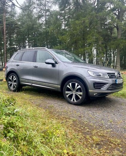 Volkswagen Touareg - N1 Class