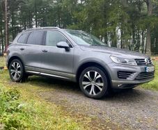 Volkswagen Touareg - N1 Class