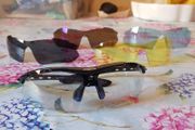 Rockbros Cycling Glases | W/ Interchangeable Lenses
