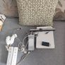 Nintendo Wii with two controllers Image 4