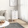 Set of Two Modern Bedside Tables Image 6