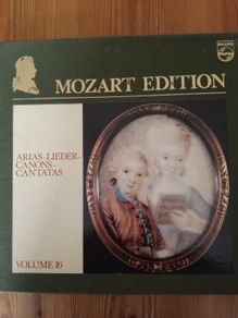 Motzart Vinyl box set