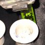 Beautiful Genuine Old Desk Ink Wells, 5 euro each only have 5 good ones left Image 5