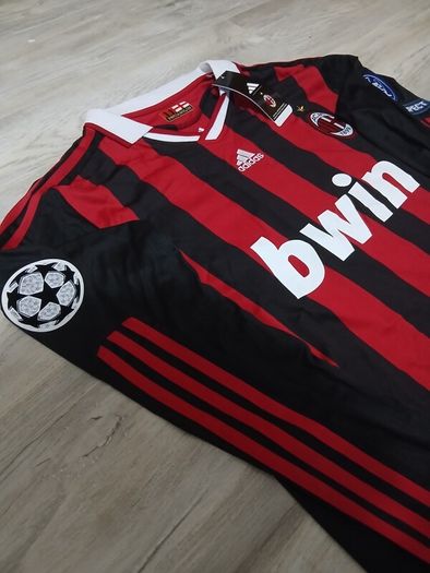 Football Jersey Adidas AC Milan Ronaldinho