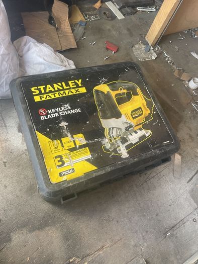 stanley fatmax jigsaw