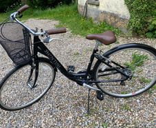 Never used ladies bike