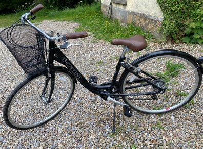 Never used ladies bike