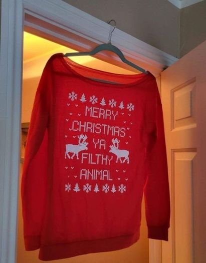 Christmas jumper