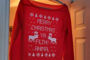 Christmas jumper