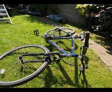 mens bicycle collection today 8th