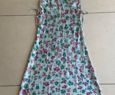 Zara Maxi Dress