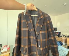 &other stories wool coat