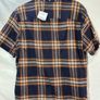 short-sleeve button-down casual shirt Image 2
