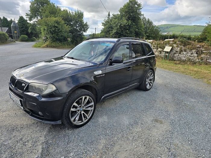 Bmw X3 2006