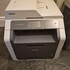 Brother laser colour printer