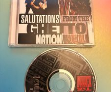 Warrior Soul - various CDs