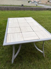 garden table