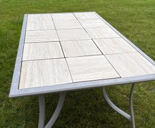 garden table