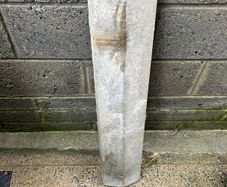 wall cap