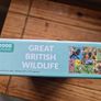 Great British Wildlife 1000 Piece Jigsaw Puzzle Image 3