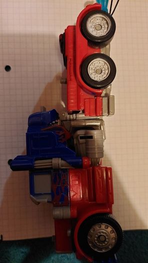 Transformer / toy