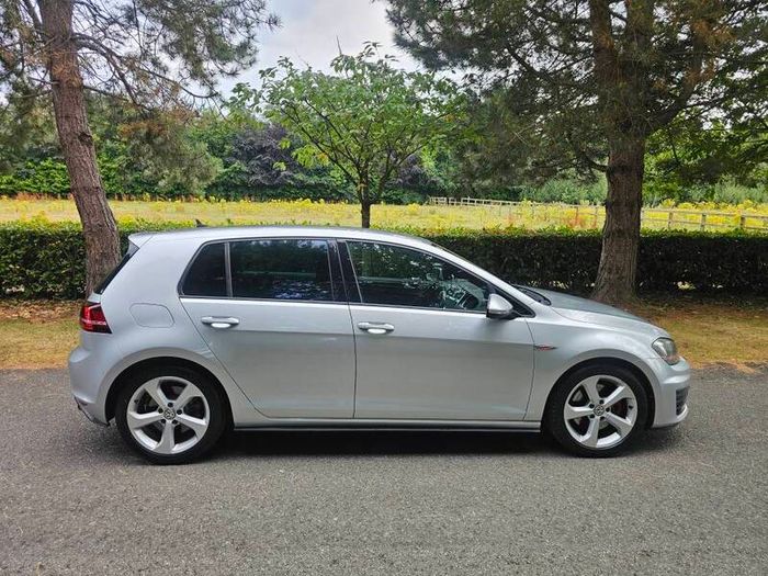 2015 Volkswagen Golf GTI NCT 10/27 62K